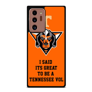 TENNESSEE VOLUNTEERS VOLS Samsung Galaxy Note 20 Ultra Case Cover
