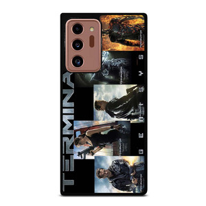 TERMINATOR ALL CHARACTER GENISYS Samsung Galaxy Note 20 Ultra Case Cover
