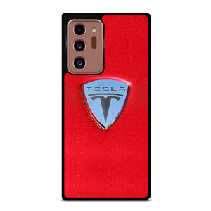 TESLA MOTOR LOGO Samsung Galaxy Note 20 Ultra Case Cover