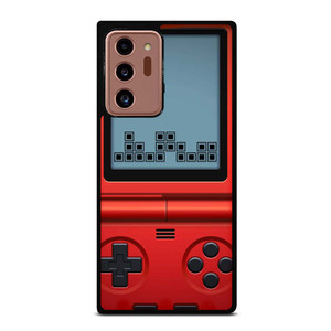TETRIS CLASSIC GAME GAMEBOY Samsung Galaxy Note 20 Ultra Case Cover