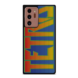 TETRIS CLASSIC GAME LOGO Samsung Galaxy Note 20 Ultra Case Cover