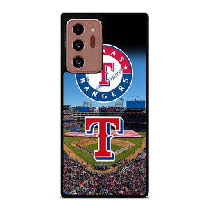 TEXAS RANGERS ICON Samsung Galaxy Note 20 Ultra Case Cover