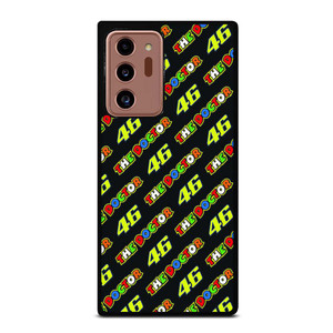 THE DOCTOR VALENTINO ROSSI Samsung Galaxy Note 20 Ultra Case Cover