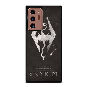 THE ELDER SCROLLS V SKYRIM Samsung Galaxy Note 20 Ultra Case Cover