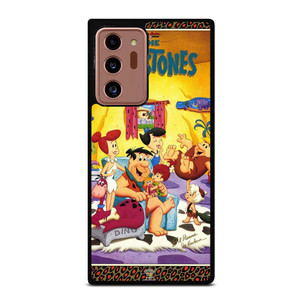 THE FLINTSTONES CARTOON Samsung Galaxy Note 20 Ultra Case Cover