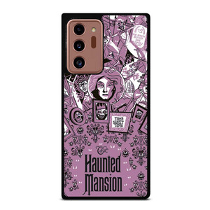 THE HAUNTED MANSION DISNEY Samsung Galaxy Note 20 Ultra Case Cover