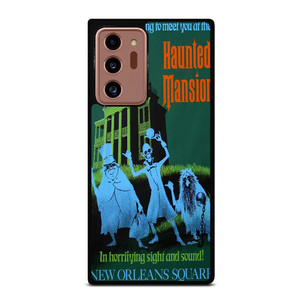 THE HAUNTED MANSION Samsung Galaxy Note 20 Ultra Case Cover
