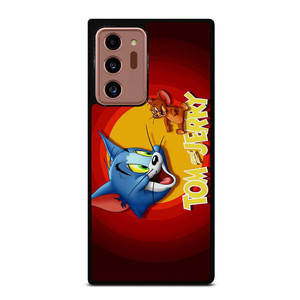 TOM AND JERRY Logo Samsung Galaxy Note 20 Ultra Case Cover