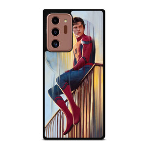 TOM HOLLAND SPIDERMAN ART Samsung Galaxy Note 20 Ultra Case Cover