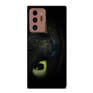 TOOTHLESS HOW TO TRAIN YOUR DRAGON Samsung Galaxy Note 20 Ultra Case Cover