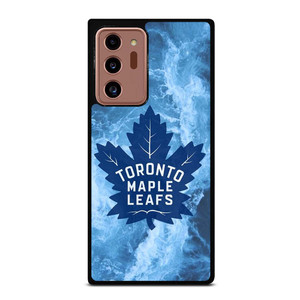 TORONTO MAPLE LEAFS LOGO HOCKEY TEAM ICON NFL Samsung Galaxy Note 20 Ultra Case Cover