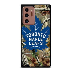 TORONTO MAPLE LEAFS LOGO REAL TREE CAMO Samsung Galaxy Note 20 Ultra Case Cover