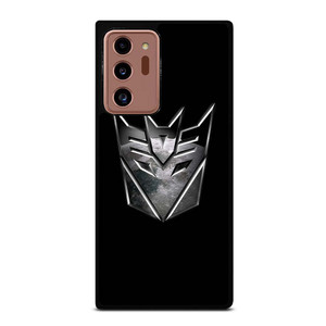 TRANSFORMERS DECEPTICONS Samsung Galaxy Note 20 Ultra Case Cover