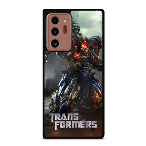TRANSFORMERS OPTIMUS PRIME ROBOT Samsung Galaxy Note 20 Ultra Case Cover