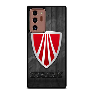 TREK BIKE WOODEN LOGO 2 Samsung Galaxy Note 20 Ultra Case Cover