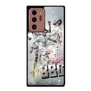 TRIO BBC REAL MADRID Samsung Galaxy Note 20 Ultra Case Cover