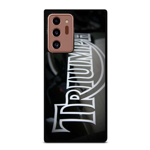 TRIUMPH MOTORCYCLE EMBLEM Samsung Galaxy Note 20 Ultra Case Cover
