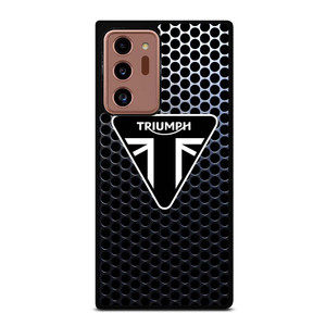 TRIUMPH MOTORCYCLE LOGO Samsung Galaxy Note 20 Ultra Case Cover