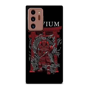 TRIVIUM BAND SHOGUN ALBUM 10 YEARS Samsung Galaxy Note 20 Ultra Case Cover