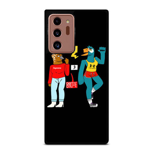 TUCA AND BERTIE HYPEBEAST CARTOON Samsung Galaxy Note 20 Ultra Case Cover