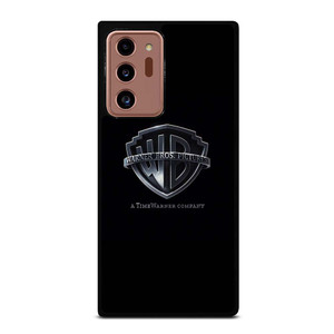 WARNER BROSS PICTURES METAL LOGO Samsung Galaxy Note 20 Ultra Case Cover