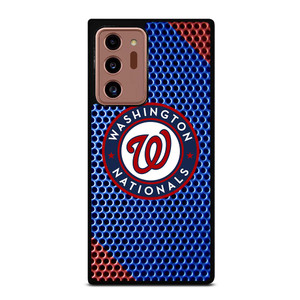 WASHINGTON NATIONAL PLATE LOGO Samsung Galaxy Note 20 Ultra Case Cover