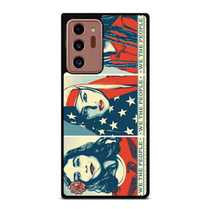 WE THE PEOPLE Samsung Galaxy Note 20 Ultra Case Cover