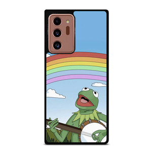 WHOLESOME KERMITTHE FROG Samsung Galaxy Note 20 Ultra Case Cover