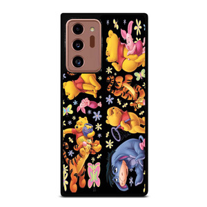 WINNIE THE POOH AND FRIENDS Samsung Galaxy Note 20 Ultra Case Cover