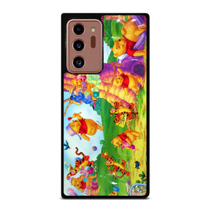 WINNIE THE POOH Cartoon Samsung Galaxy Note 20 Ultra Case Cover