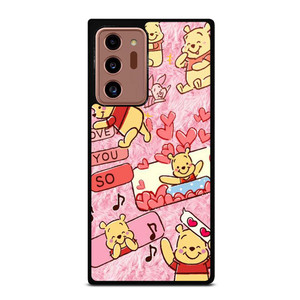 WINNIE THE POOH CUTE CARTOON Samsung Galaxy Note 20 Ultra Case Cover