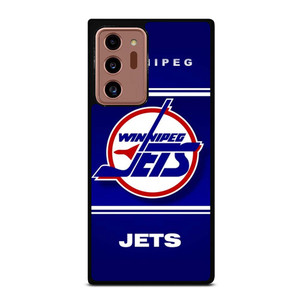 WINNIPEG JETS HOCKEY ICE LOGO Samsung Galaxy Note 20 Ultra Case Cover