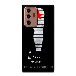 WINTER SOLDIER AVENGERS Samsung Galaxy Note 20 Ultra Case Cover