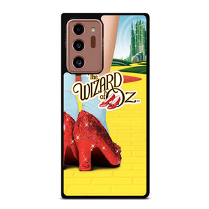 WIZARD OF OZ DOROTHY RED SLIPPERS Samsung Galaxy Note 20 Ultra Case Cover