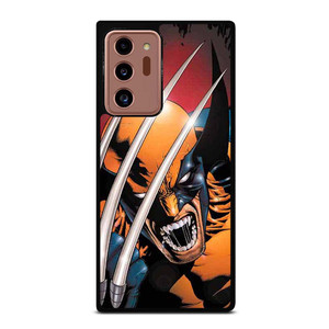 WOLVERINE CLAW X-MEN Samsung Galaxy Note 20 Ultra Case Cover