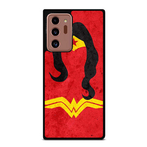 WONDER WOMAN ICON Samsung Galaxy Note 20 Ultra Case Cover