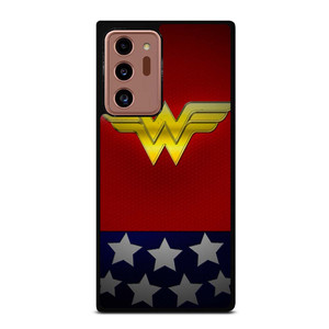 WONDER WOMAN LOGO 2 Samsung Galaxy Note 20 Ultra Case Cover