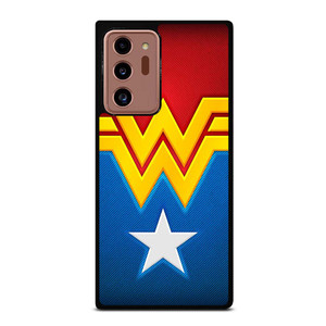 WONDER WOMAN LOGO Samsung Galaxy Note 20 Ultra Case Cover