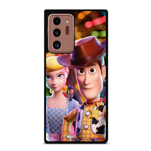 WOODY BO PEEP TOY STORY 4 DISNEY Samsung Galaxy Note 20 Ultra Case Cover