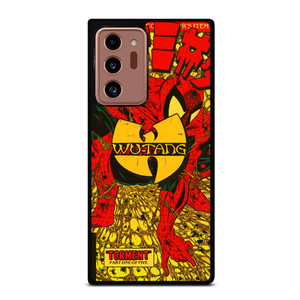 WUTANG CLAN SPIDER MAN Samsung Galaxy Note 20 Ultra Case Cover