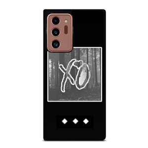 XO LOGO THE WEEKND Samsung Galaxy Note 20 Ultra Case Cover