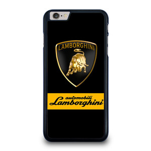LAMBORGHINI LOGO iPhone 6 / 6S Plus Case Cover