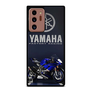 YAMAHA LOGO MOTOR RACING Samsung Galaxy Note 20 Ultra Case Cover