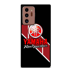 YAMAHA REVS YOUR HEART Samsung Galaxy Note 20 Ultra Case Cover