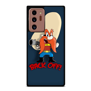 YOSEMITE SAM BACK OFF Samsung Galaxy Note 20 Ultra Case Cover