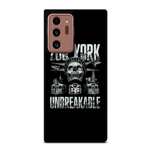 ZOO YORK UNBREAKABLE Samsung Galaxy Note 20 Ultra Case Cover