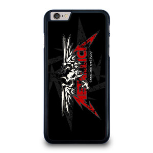 METALLICA ROCK BAND ICON iPhone 6 / 6S Plus Case Cover METALLICA ROCK BAND ICON iPhone 6 / 6S Plus Case Cover