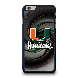 MIAMI HURRICANES ICON iPhone 6 / 6S Plus Case Cover