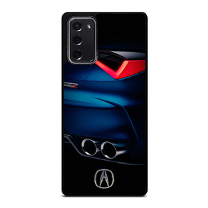 ACURA TYPE S CONCEPT CAR Samsung Galaxy Note 20 Case Cover