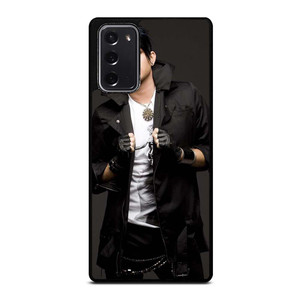 ADAM LAMBERT COOL Samsung Galaxy Note 20 Case Cover